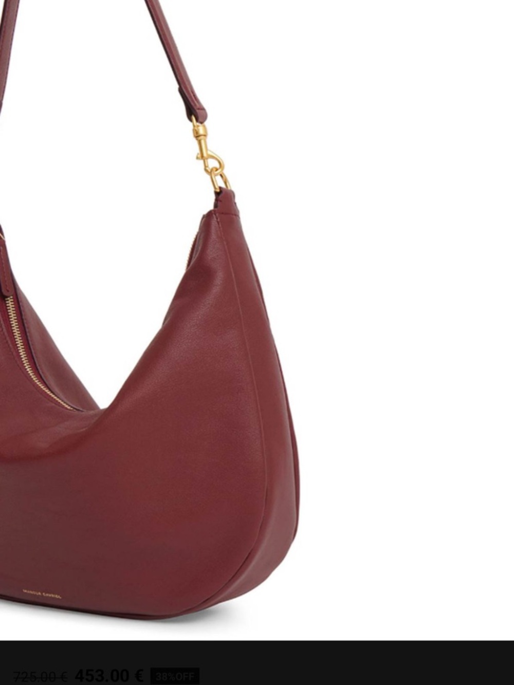 Mansur gavriel swing bag - Picture 9 of 11